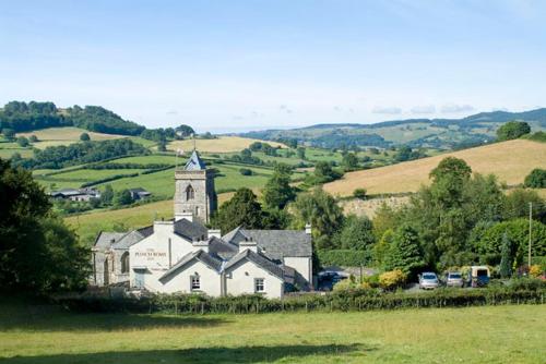 The Punch Bowl Inn, Crosthwaite