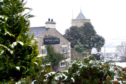 The Punch Bowl Inn, Crosthwaite