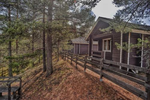 Rokuanhovin mökit - Chalet - Rokua