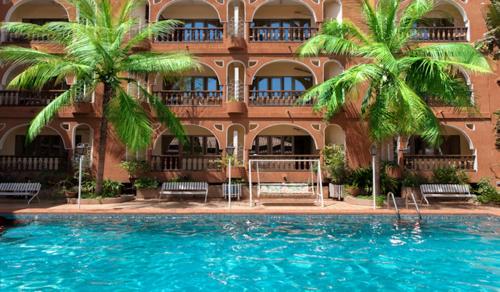 Hôtel L'Auberge (Hotel L'Auberge) in Bobo Dioulasso