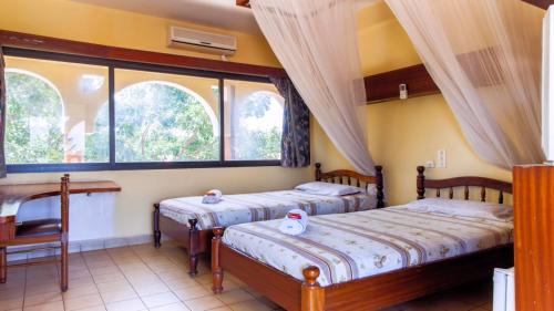 Hôtel L'Auberge (Hotel L'Auberge) in Bobo Dioulasso