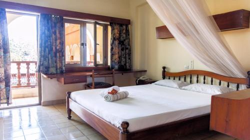 Hôtel L'Auberge (Hotel L'Auberge) in Bobo Dioulasso