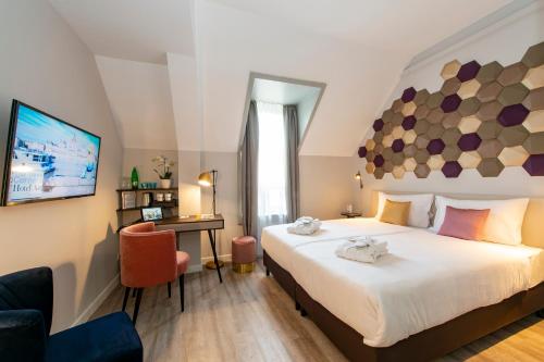 Three Corners Hotel Art, Budapest (Foto 11)