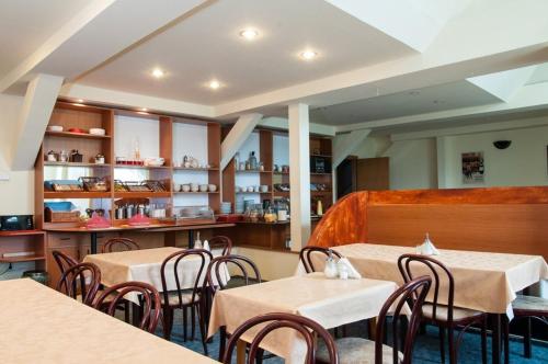 Hotel Fortuna in Budapest