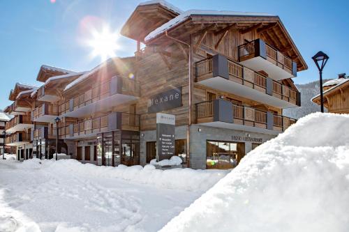 Residence Alexane - Hotel - Samoëns