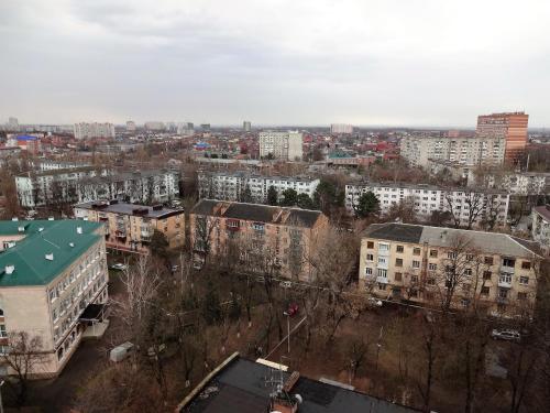 Sutkoff Apartments in Krasnodar