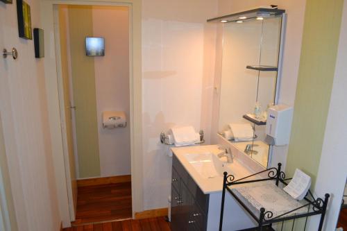Logis Hôtel Fontaine - image 10