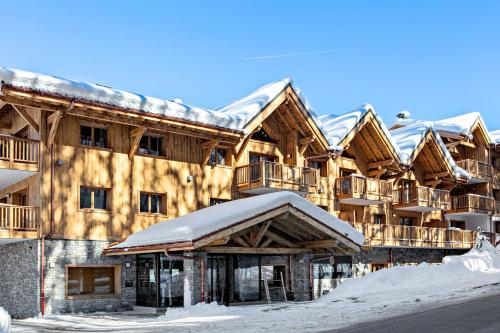 Les Chalets Elena Les Houches