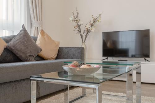 Foto - 1 Bedroom Flat in Surrey Quays with Balcony