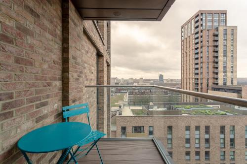 Foto - 1 Bedroom Flat in Surrey Quays with Balcony