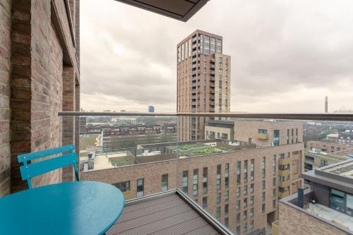 Foto - 1 Bedroom Flat in Surrey Quays with Balcony