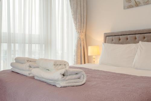 Foto - 1 Bedroom Flat in Surrey Quays with Balcony