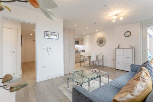 Foto - 1 Bedroom Flat in Surrey Quays with Balcony