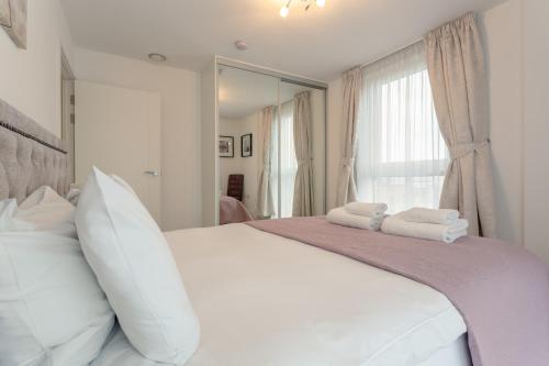 Foto - 1 Bedroom Flat in Surrey Quays with Balcony