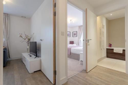 Foto - 1 Bedroom Flat in Surrey Quays with Balcony