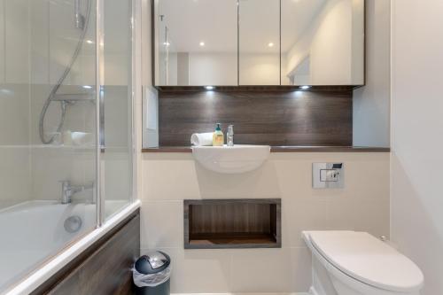 Foto - 1 Bedroom Flat in Surrey Quays with Balcony
