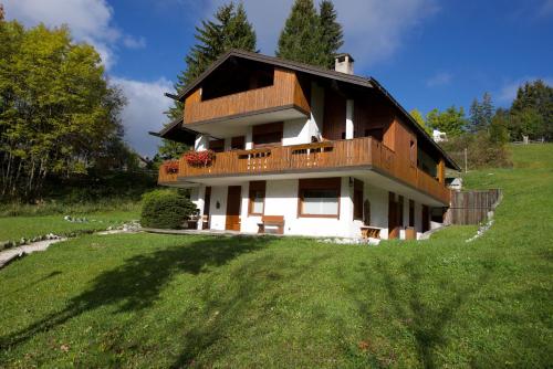 Ca' Milijera - Apartment - Cortina d'Ampezzo