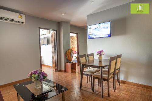 Fasiliti, CBD Hotel in Surat Thani