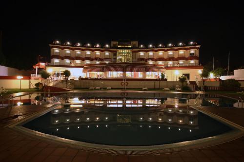 Hotel Spa Nanin Playa Room Type - Twin Room with Spa Access (1 or 2 beds) Hotel Spa Nanin Playa Room Type - Twin Room with Spa Access (1 or 2 beds)