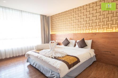 CBD Hotel in Surat Thani