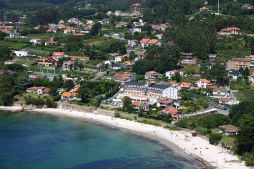 Hotel Spa Nanin Playa Room Type - Twin Room with Sea View and Spa Access (1 or 2 beds) Hotel Spa Nanin Playa Room Type - Twin Room with Sea View and Spa Access (1 or 2 beds)