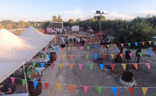 Camping le Camarguais