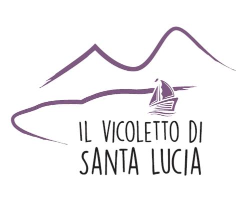 Il vicoletto di Santa Lucia Naples 