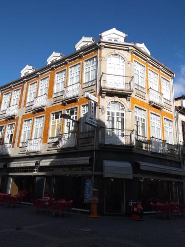 Residencial Real - Antiga Rosas, Vila Real