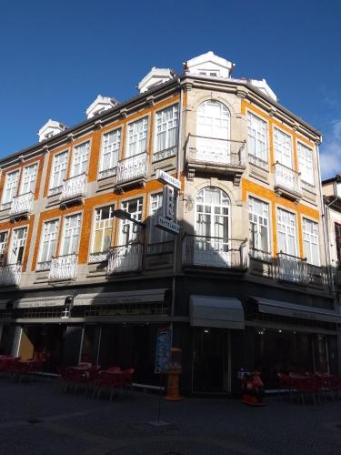 Residencial Real - Antiga Rosas Vila Real