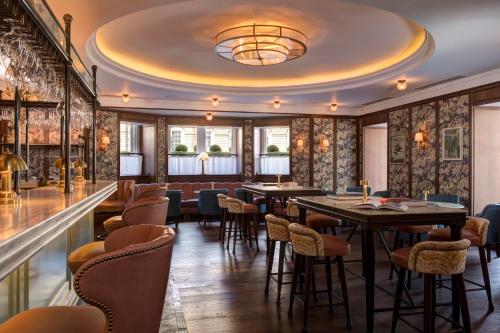 The Balmoral Hotel, Эдинбург (фото 7)