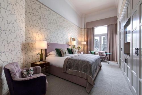 1 double bed