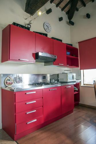 Residence Villa Vinco - 주방