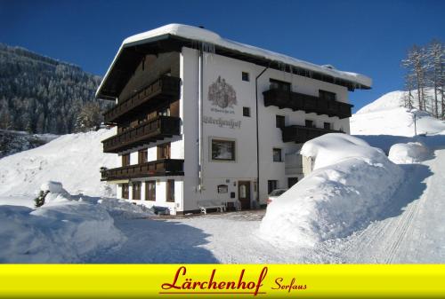 Lärchenhof Serfaus