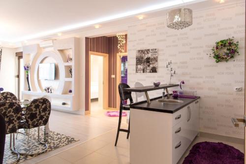 Bečiči - Andrea apartman, Bečići (foto 8)