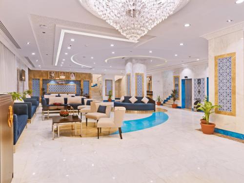 TULIP INN AL DAAR RAWAFID - 로비