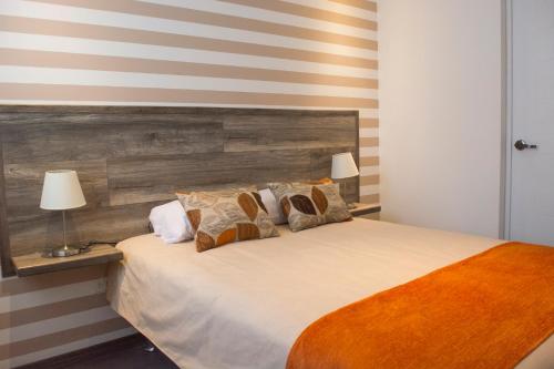 Apart Hotel Basadre
