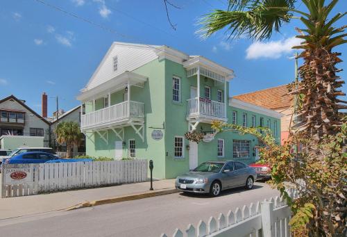 Bella Bay Inn in St. Augustine, USA