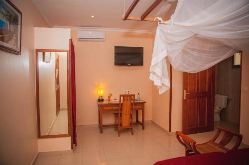 Le Lodge des Almadies