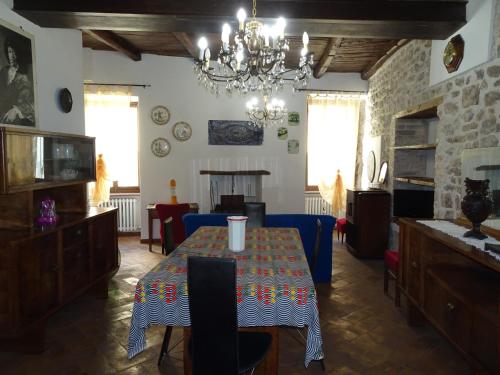  Non ditelo al Duca - La Cappuccina in Spoleto