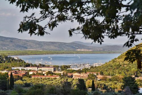 Il Molino gîte à louer Port Ercole