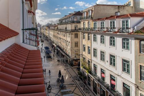 Be Poet Baixa Hotel, Lisabon