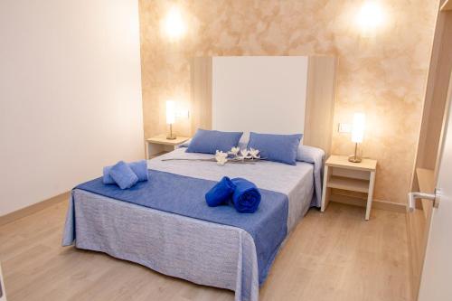 One-Bedroom Apartment (1 - 3 Adults) room in Apartamentos Maribel