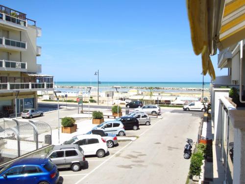 Splendido appartamento sul mare