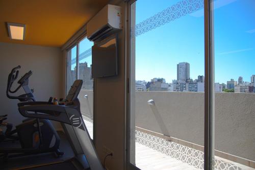 健身中心/健身設施