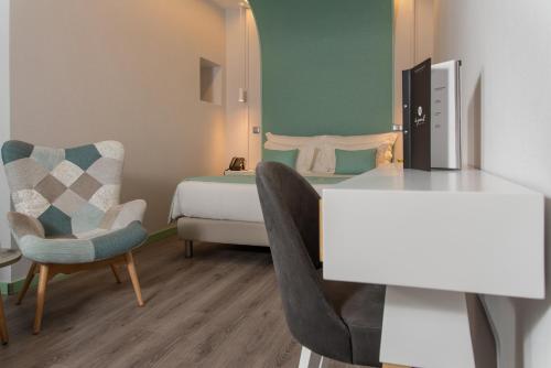 Be Poet Baixa Hotel - image 6