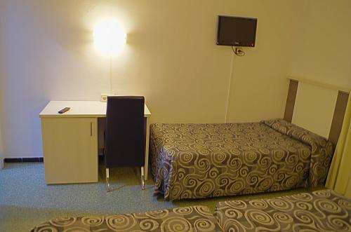 Hotel La Masía in Pont de Molíns