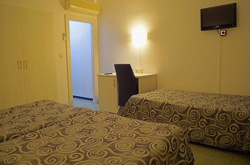 Hotel La Masía in Pont de Molíns