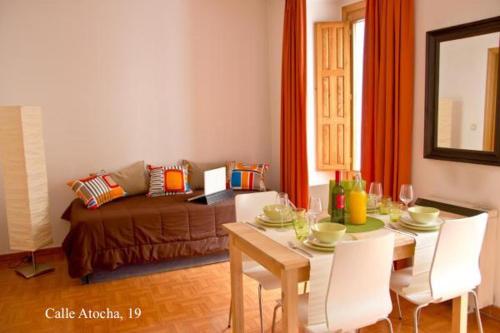  Apartamentos Madrid, Pension in Madrid