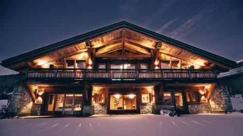 Chalet MB EXPERIENCE Megève gîte à louer Villard-sur-Doron