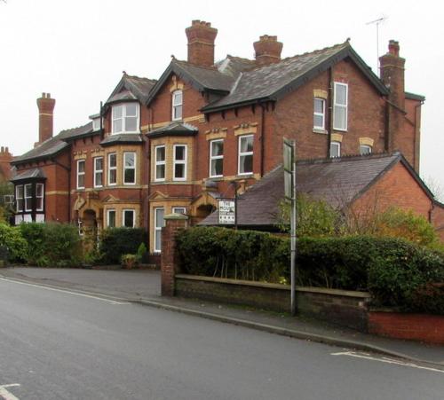 The Mount Guest House, , Shropshire